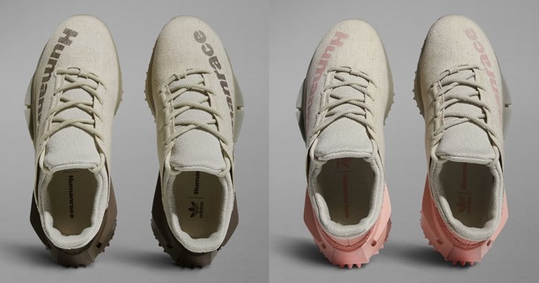 Humanrace predstavio četiri nove boje za svoju seriju tenisica u suradnji s adidasom