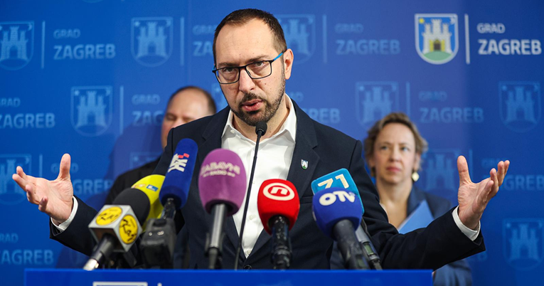 Tomašević: Od organizatora Thompsonova koncerta bit će naplaćeni uobičajeni troškovi