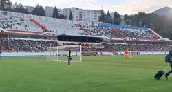 Pogledajte koliko je navijača došlo na prijateljsku utakmicu Hajduka u Mostaru