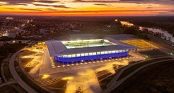 Osijek objavio ime novog stadiona na Pampasu