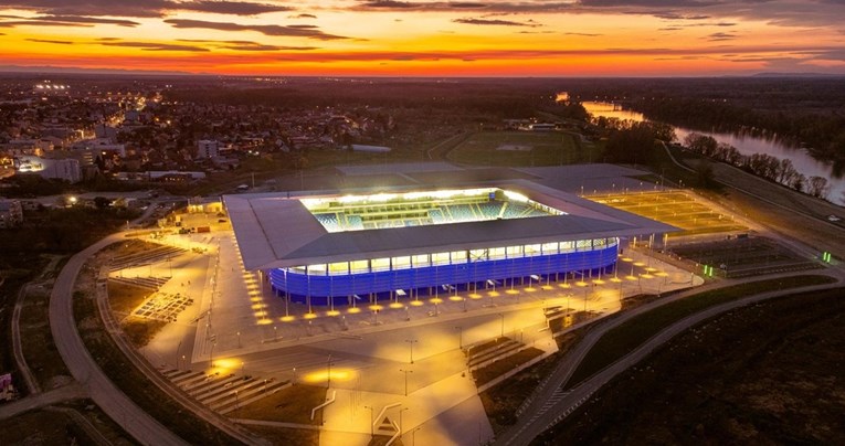 Osijek objavio ime novog stadiona na Pampasu