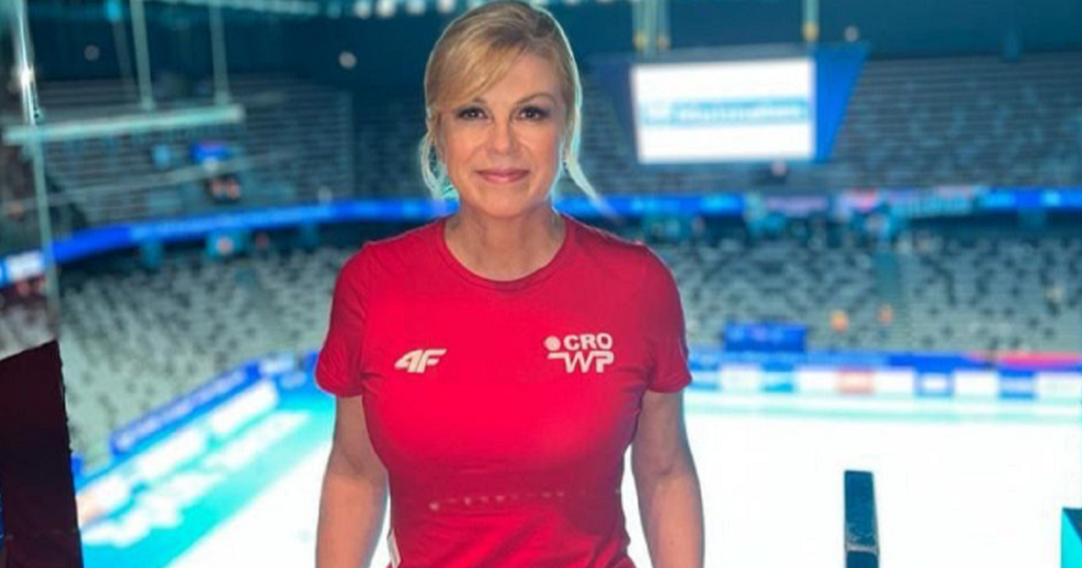 Kolinda je stigla u Katar, domaći novinar objavio zajedničku fotku s kave