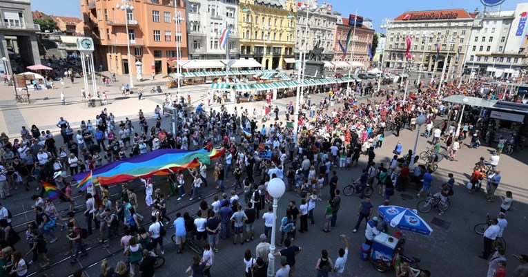 U subotu tramvaji ne voze preko Trga bana Jelačića i mnogih ulica, pogledajte trase