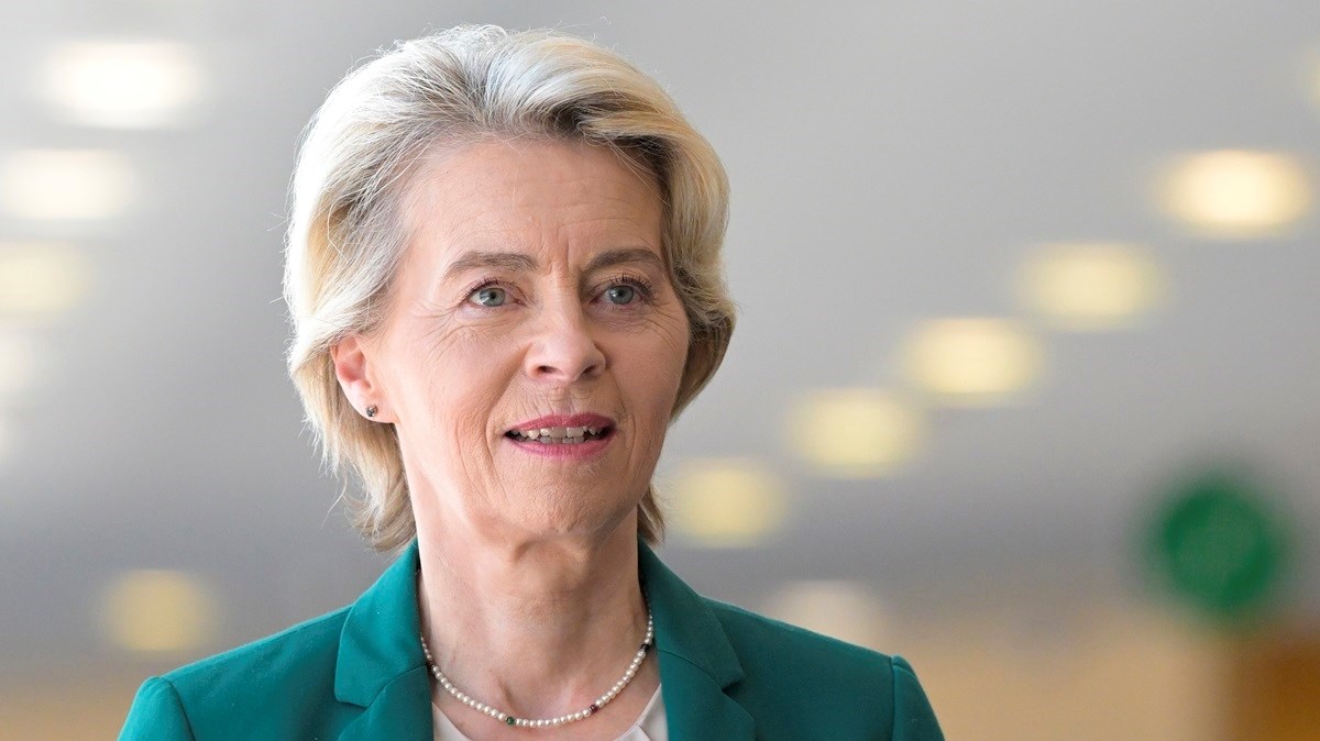 Von der Leyen ide u Kijev, najavila pomoć za popravak energetske infrastrukture