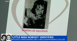 Nestala curica poznata kao Little Miss Nobody identificirana nakon više od 60 godina