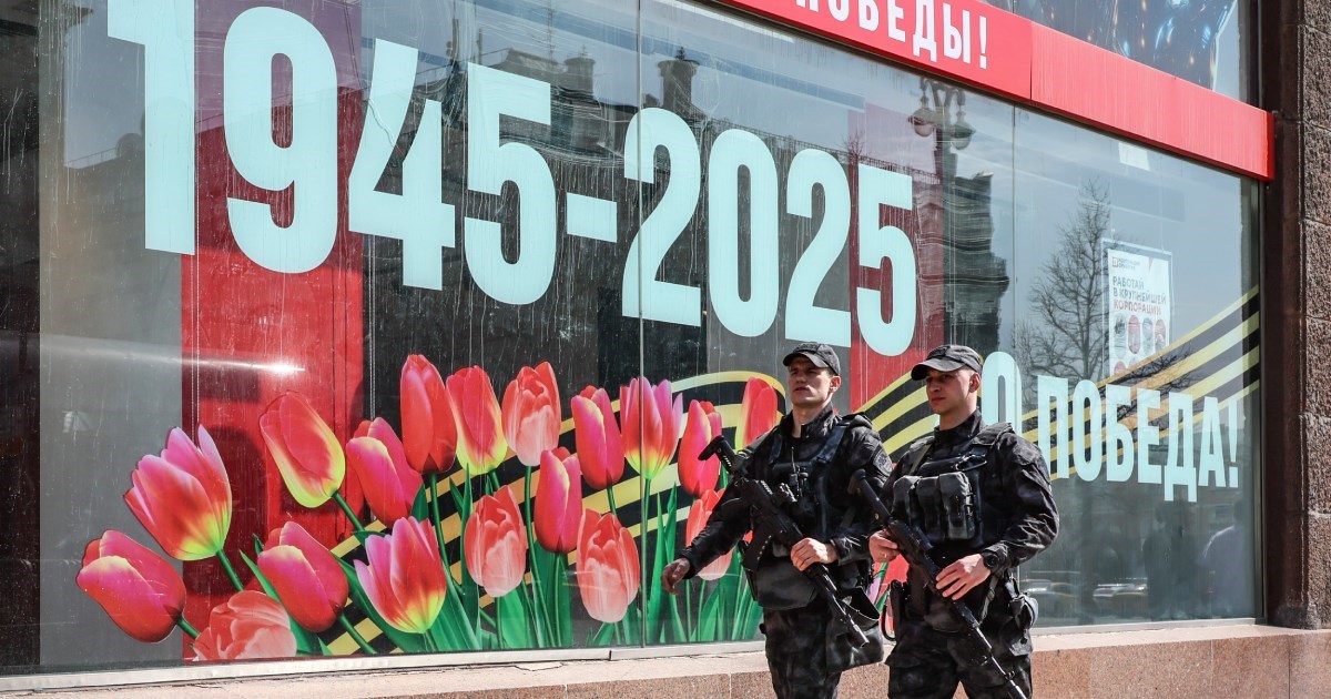 Europska komisija: Proslavu Dana pobjede u Moskvi vidimo kao dio ruske propagande