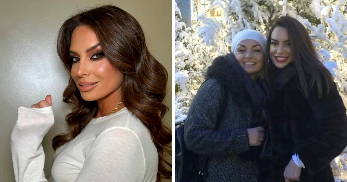 Iva Jerković objavila rijetke fotografije s majkom: "Jedna je mama"
