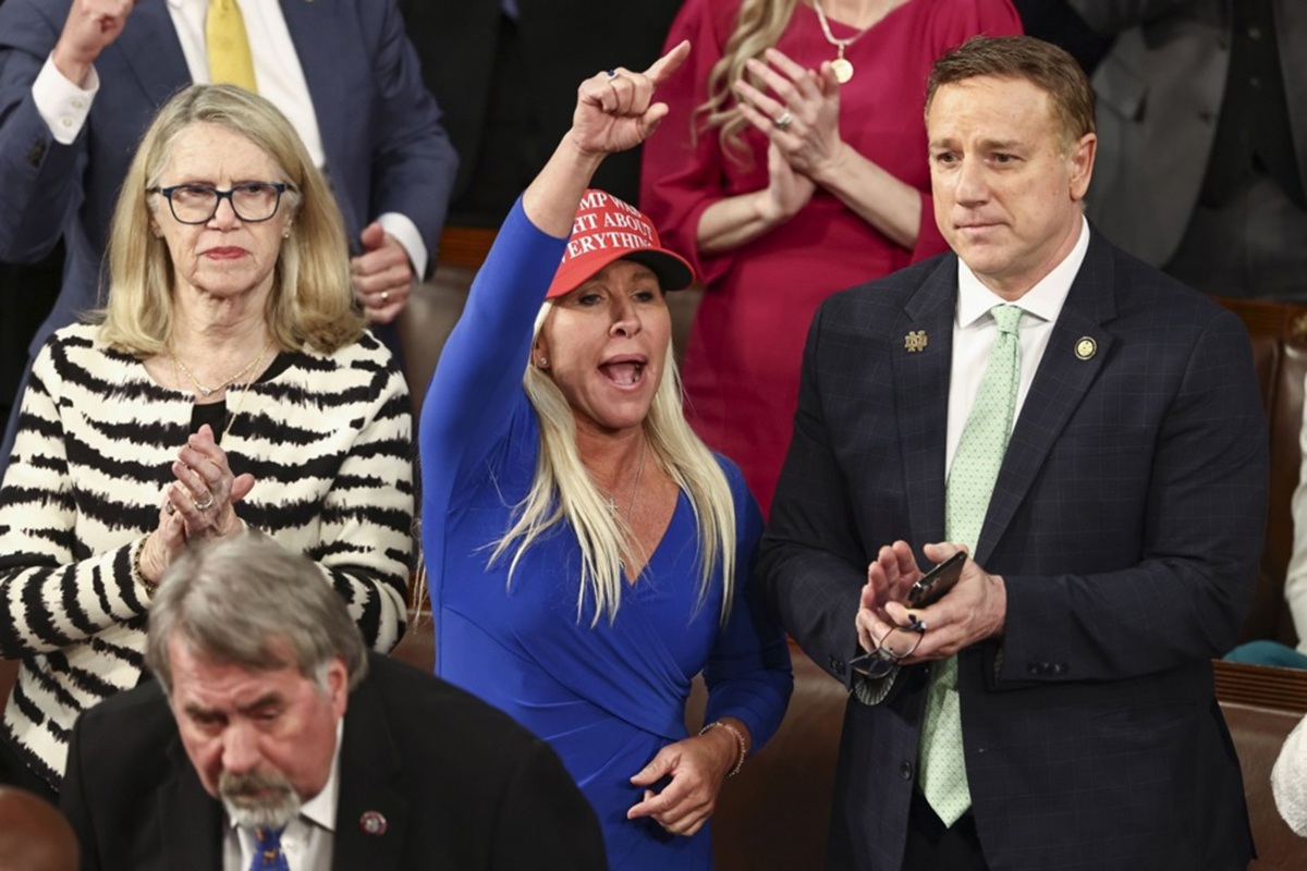 Bivša Trumpova saveznica: Trumpovi ljudi od njega prave budalu zbog Irana