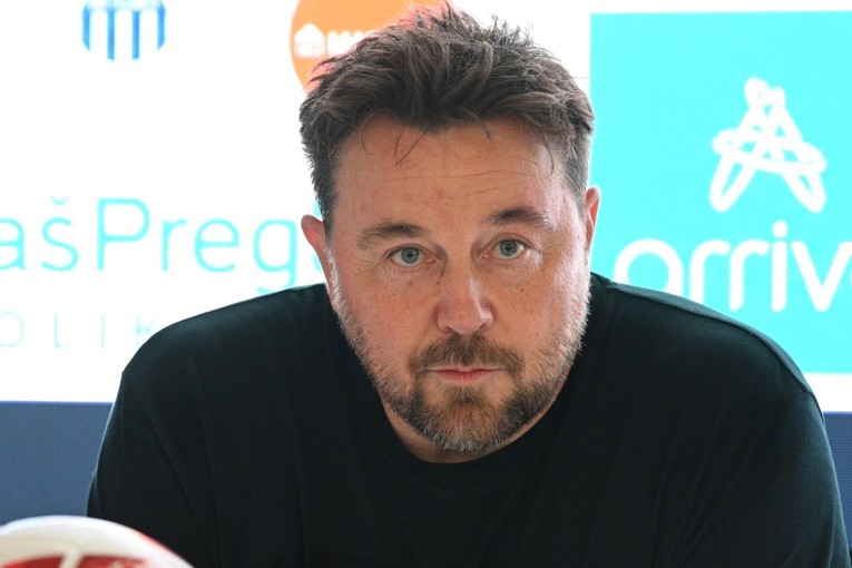 Peternac: Proslavit ćemo da igrači dobiju vjeru kao što sam ja vjerovao u njih
