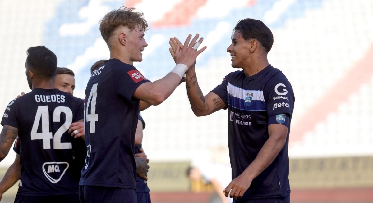 Tinejdžer junak Osijeka: Bit će borbe s Hajdukom za četvrto mjesto