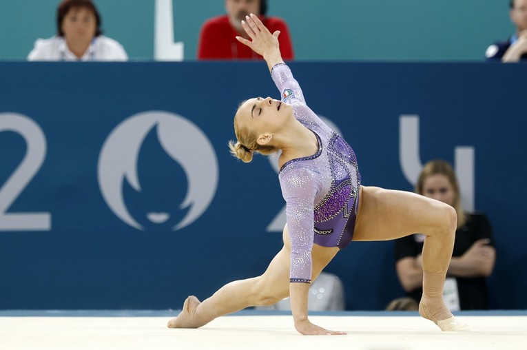 Olimpijski pobjednici stižu na Europsko prvenstvo u gimnastici u Zagrebu