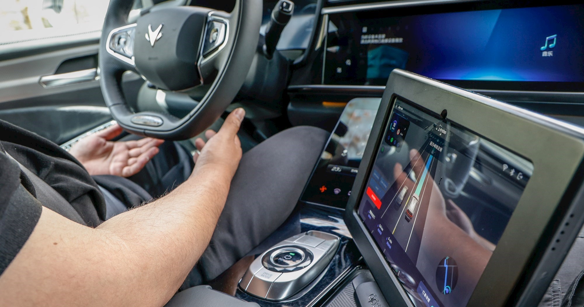 Američki Lyft i kineski Baidu najavili robotaksije u Europi