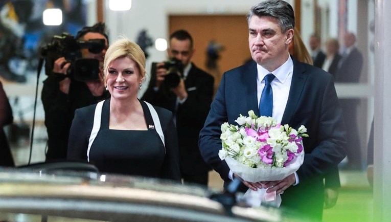 Kolinda dolazi na Milanovićevu inauguraciju