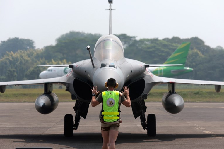 Njemački sindikat: Ne želimo raditi s tvrtkom koja proizvodi Rafale, prešla je granicu