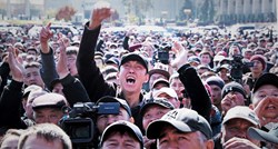 U Kirgistanu novi sukobi, dan nakon rušenja vlasti posvađale se oporbene opcije