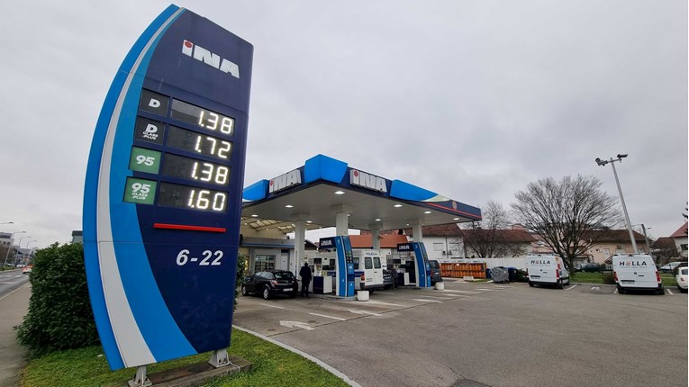 Ovo su nove cijene goriva