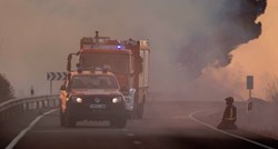 Požar u Kataloniji izvan kontrole, uništeno 1100 hektara zelene površine
