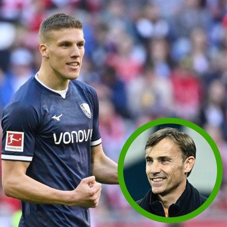 Dario Šimić o svom nećaku: Dalić ga treba pozvati. Podsjeća me na Ivicu Križanca