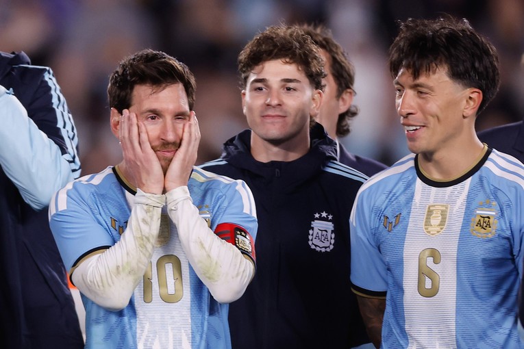 Messi izdvojio sedam najboljih mladih nogometaša svijeta