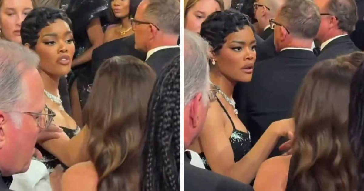 Teyana Taylor o sukobu sa zaštitarom: Malo je pretjerao, uvijek se nađe netko takav