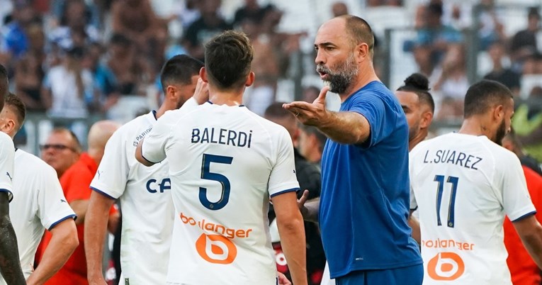 Navijač Marseillea štrajka glađu i traži izgon igrača iz kluba: "Odlazi, klaune"