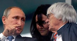 Bernie Ecclestone: Primio bih metak za Putina