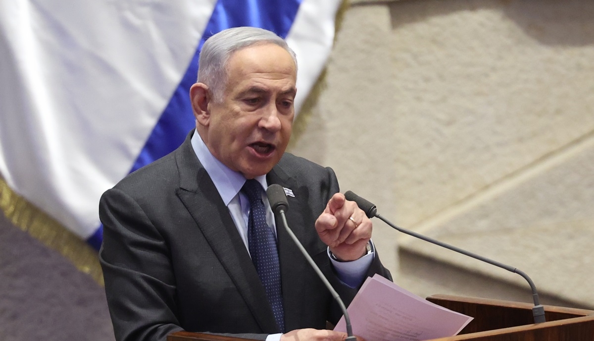 Netanyahu: Izrael će zadržati vojnu kontrolu i u slučaju rješenja s dvije države