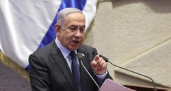Netanyahu: Izrael će zadržati vojnu kontrolu i u slučaju rješenja s dvije države