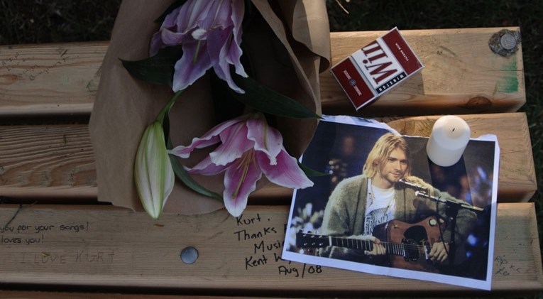 Seattle se prisjetio Kurta Cobaina na 30. godišnjicu njegove smrti