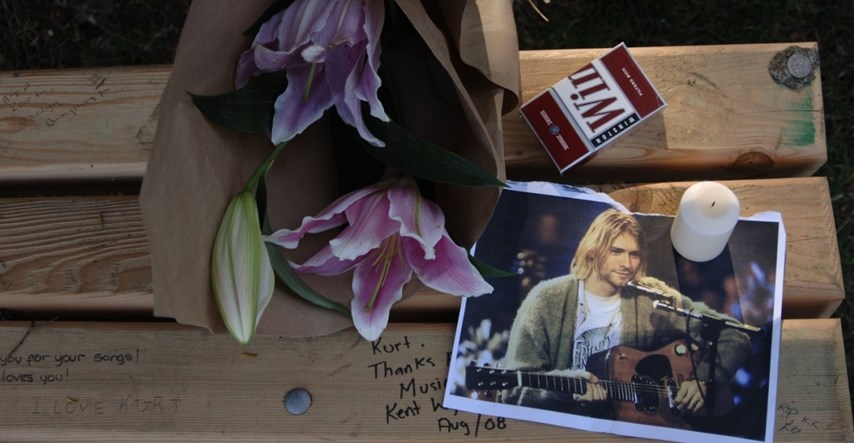 Seattle se prisjetio Kurta Cobaina na 30. godišnjicu njegove smrti