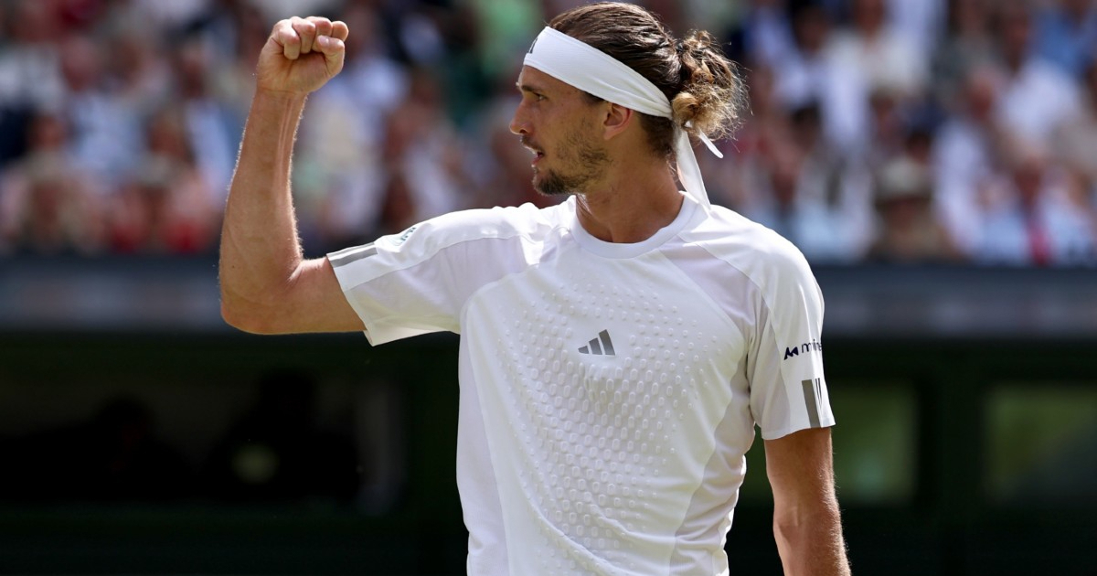 Ništa od ponavljanja Ivaniševićevog čuda. Zverev svladao senzaciju Wimbledona