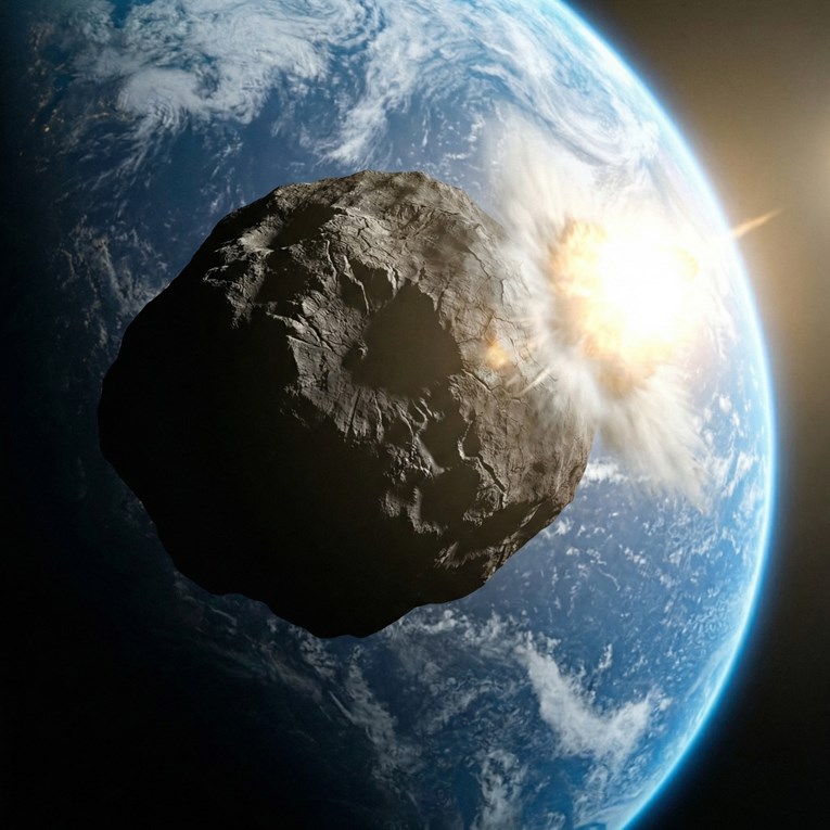 Možda je ipak sigurno nuklearno uništiti asteroid koji prijeti Zemlji