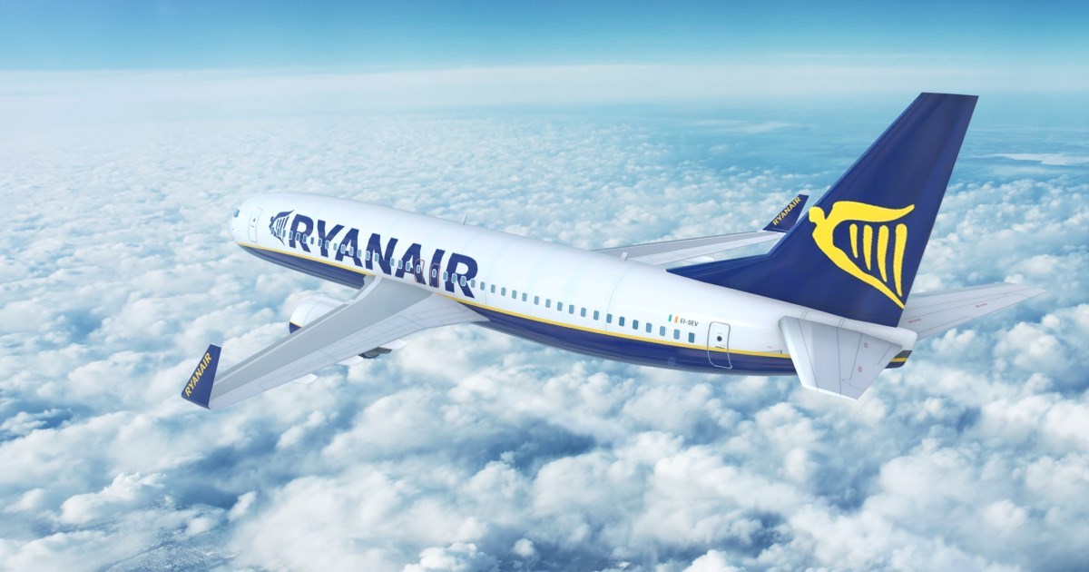 Ryanair je snizio cijene. Evo kamo možete letjeti iz Zagreba za 15 eura