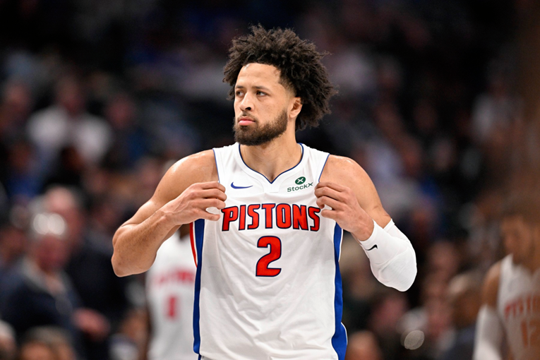 Veliki problemi za Pistonse. Ostaju bez glavne zvijezde zbog ozljede pluća