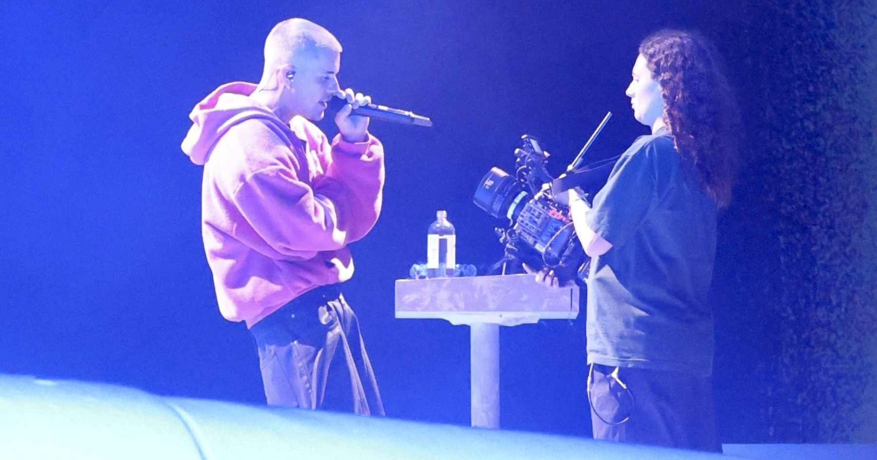 Zašto je Justin Bieber na Coachelli puštao svoje stare hitove s YouTubea?