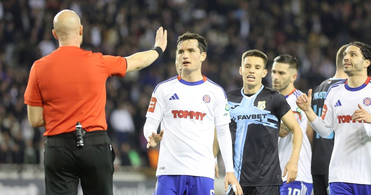 Hajdukov veznjak oglasio se nakon šoka u Rijeci i prije Dinama na Poljudu