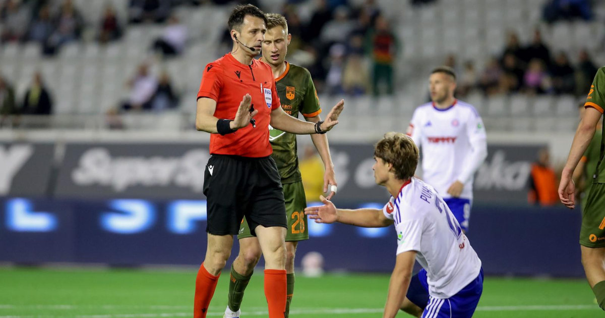 VIDEO Layec analizirao svih pet penala u prošlome kolu SHNL-a