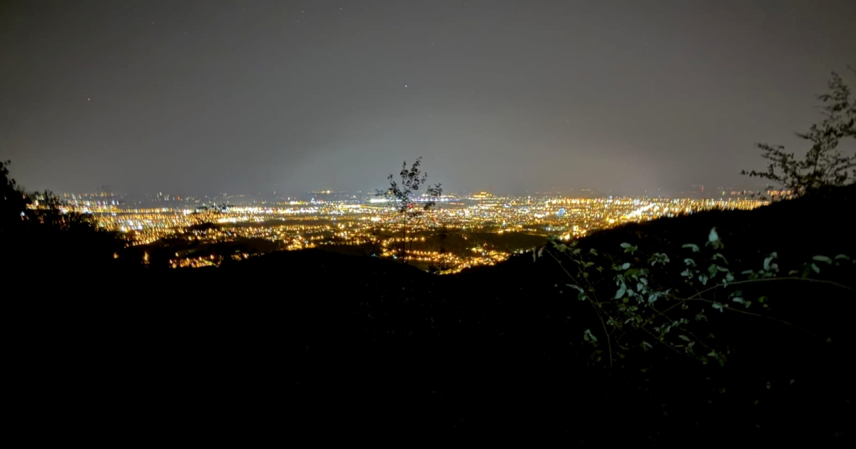 HGGS-ovci spašavali osobu na Sljemenu. "AI mu je rekao da ide niz potok"