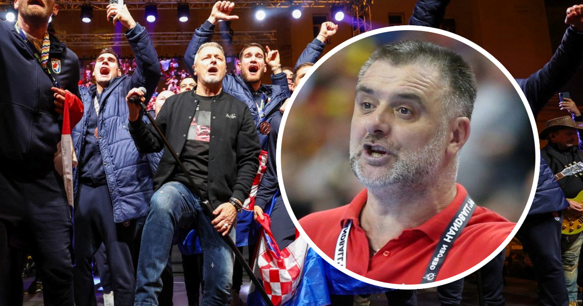 Bivši srpski rukometaš o dočeku: Hrvati zaslužuju respekt, ali Thompson je trovanje
