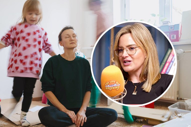 Zašto majke nemaju energije za intimnost? Supruga komičara ima vrlo jasan odgovor