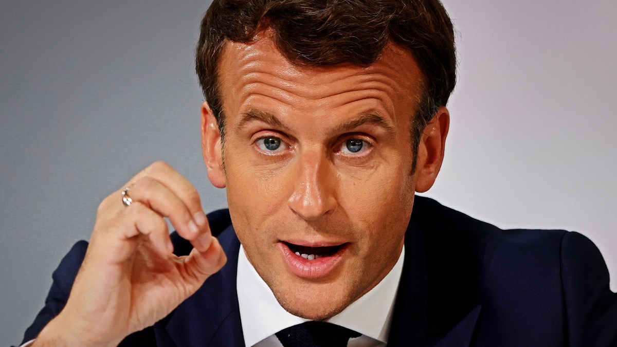 Macron: NATO mora znati tko su mu neprijatelji