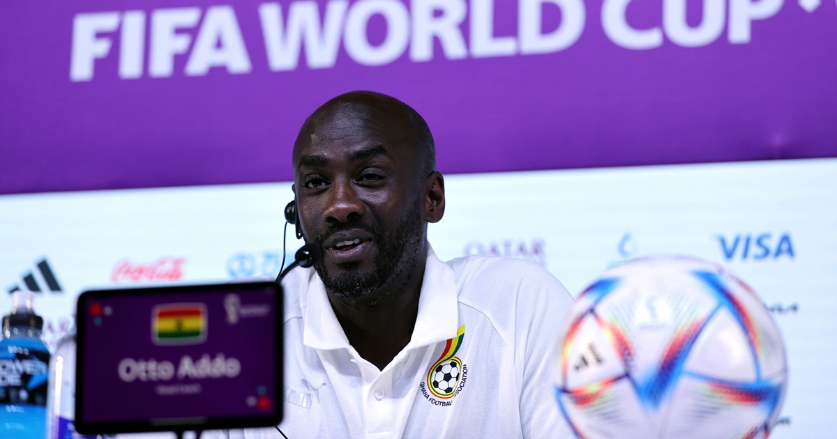 Izbornik Gane: Engleska je favorit naše skupine. Ključna nam je utakmica s Panamom