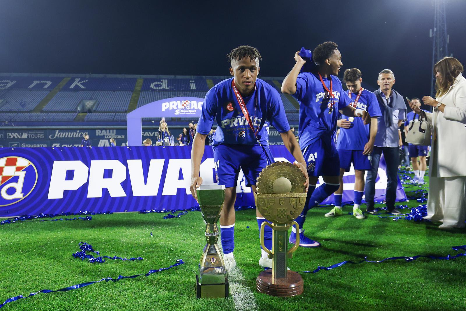Dinamo se oprostio od Varele: On će biti zajednički razvojni "projekt" dvaju klubova