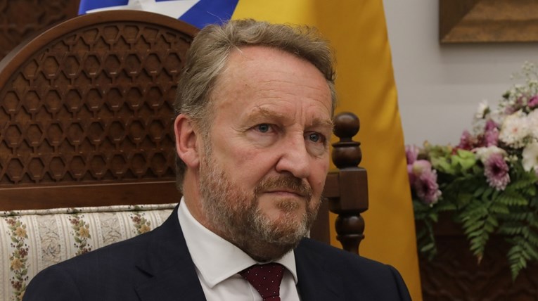 Hrvatska stranka prijavila Izetbegovića zbog govora mržnje i prijetnji