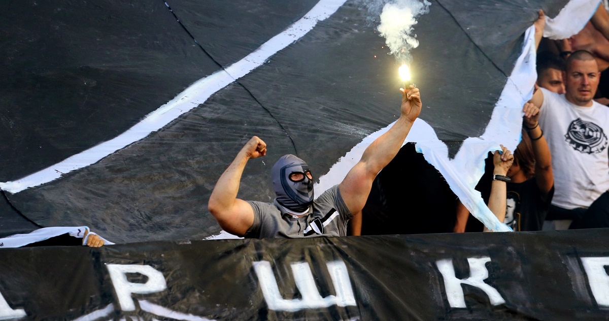 Partizan: Na korak smo do žestokih sankcija UEFA-e