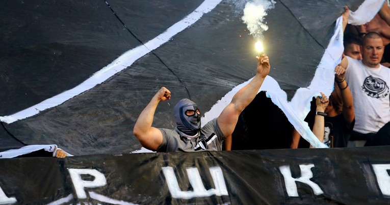 Partizan: Na korak smo do žestokih sankcija UEFA-e