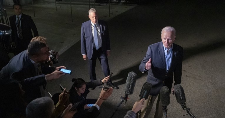 Rusija zabranila ulazak Bidenovoj braći i sestri, na popisu i Bernie Sanders