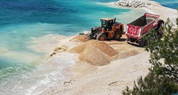 HDZ-ov lokalni šerif godinama uništava plaže