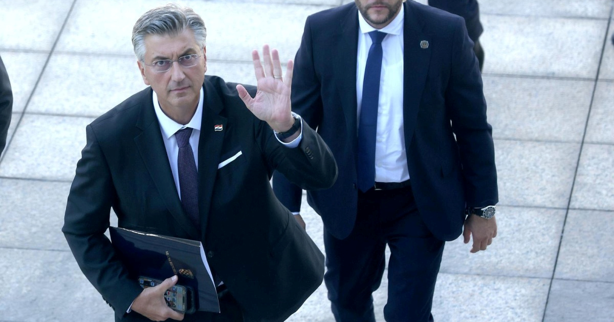 Hrvatska neće slati vojnike u Ukrajinu. Javio se Plenković