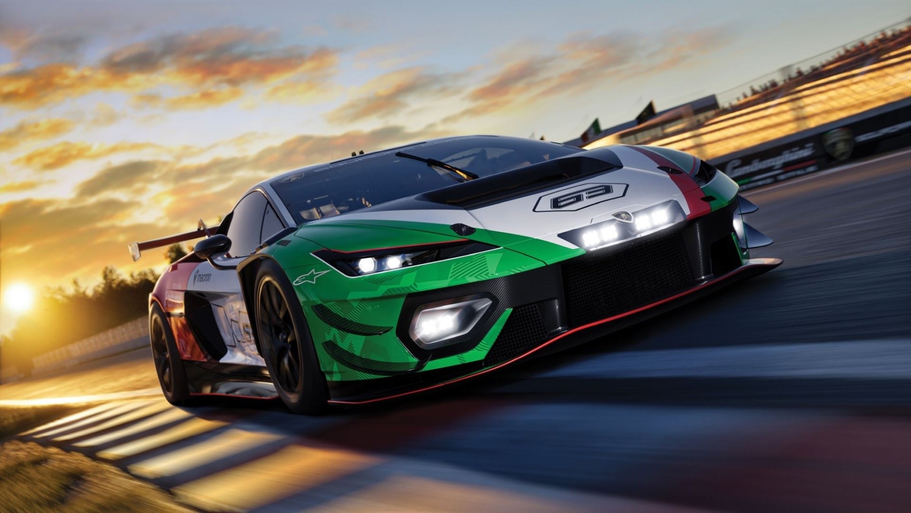 FOTO Lamborghini Temerario GT3: V8 zvijer za trkaće staze